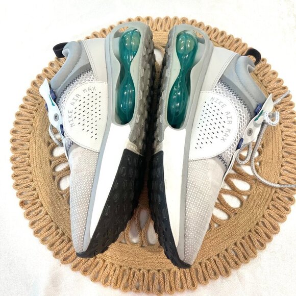 Nike Air Max 2021 Photon Dust Clear Emerald Sneakers DA1925-003 Size 9.5 main image 8